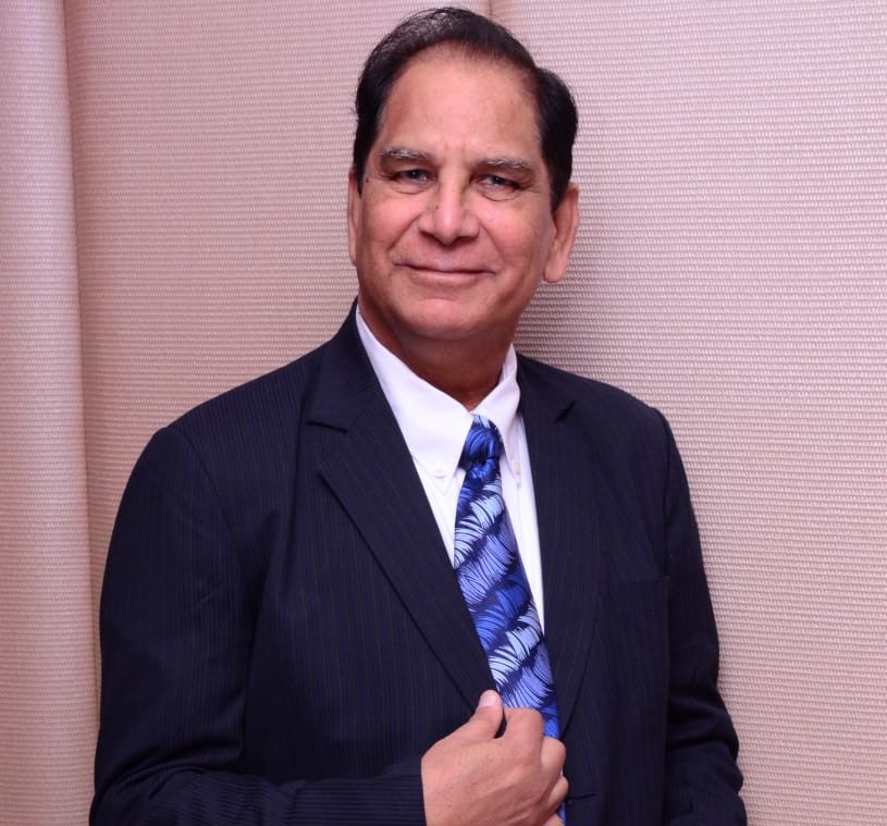 Dr N.D Pathak